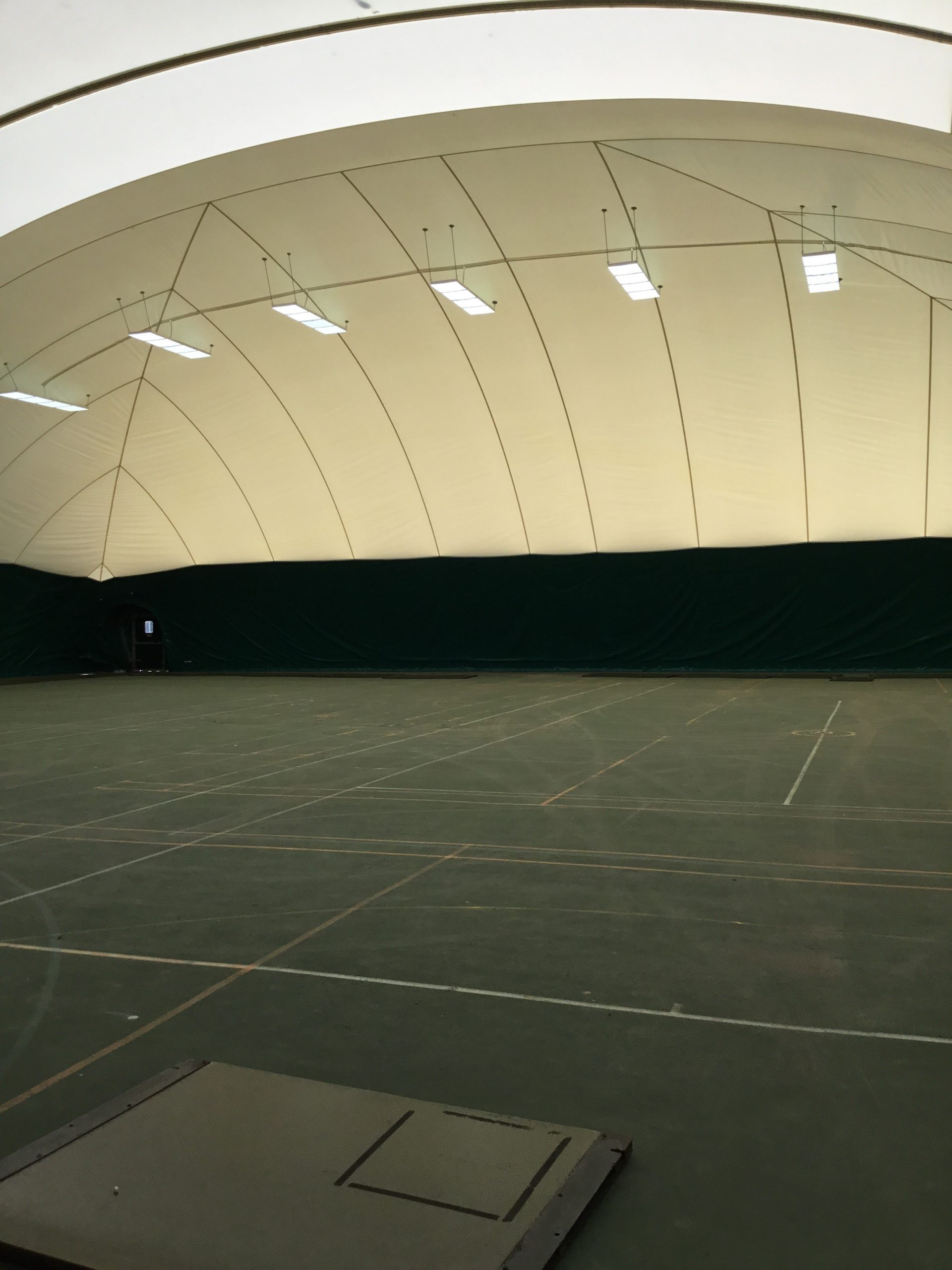 Treviglas inside